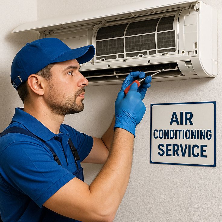 Need A Professional HVAC Technician for Repairing AC?