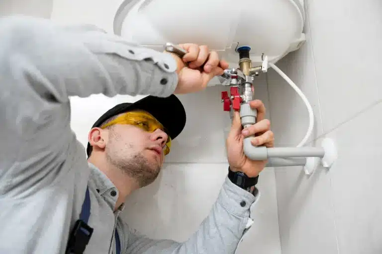 Tankless Water Heater Installation in Burnaby