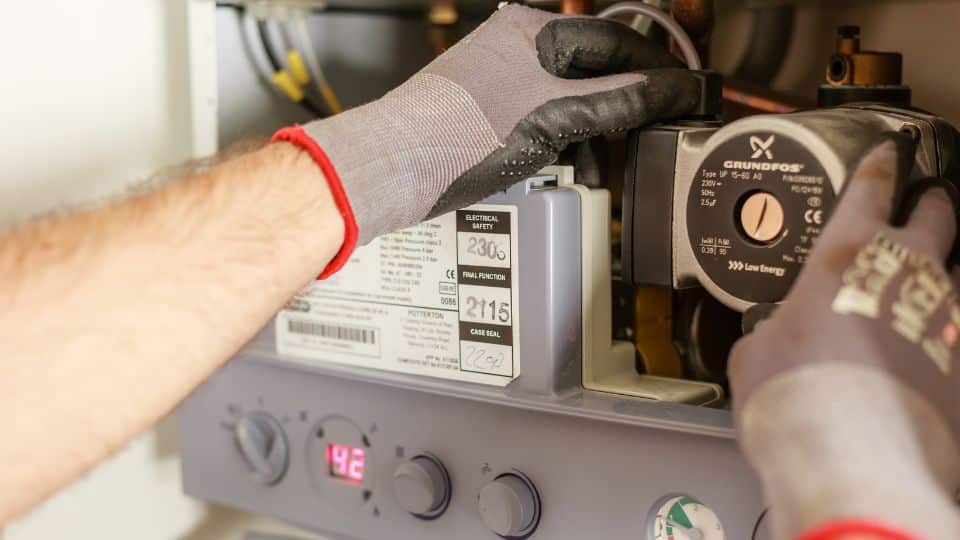 Boiler Maintenance Checklist
