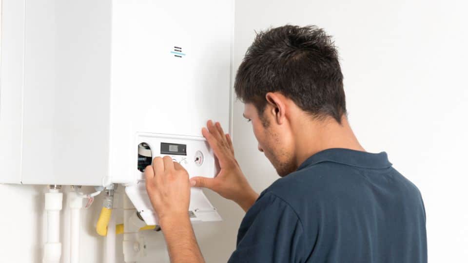 Boiler Maintenance Checklist