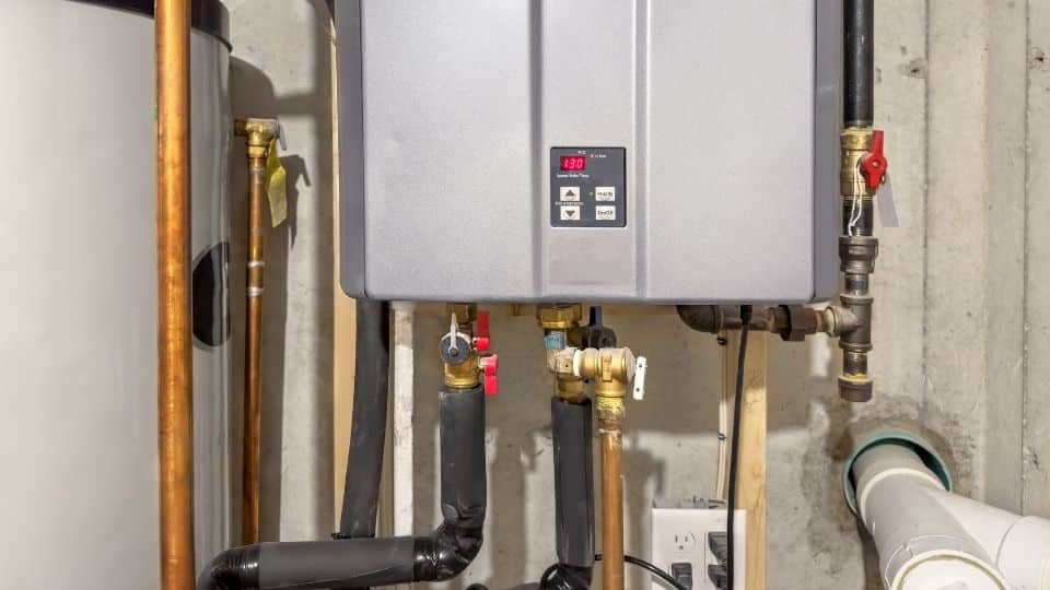 Boiler Maintenance Checklist