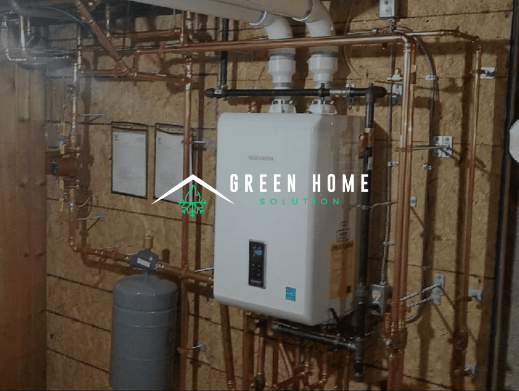 How Efficient Are Tankless Water Heaters in a Wet Coastal Climate?