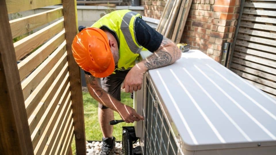 Troubleshooting Heat Pump Issues