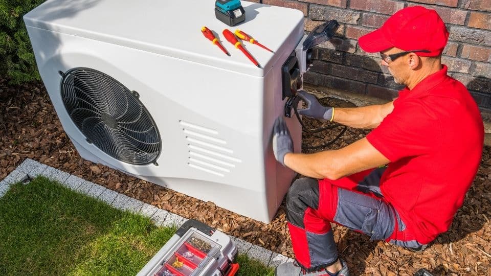 Troubleshooting Heat Pump Issues