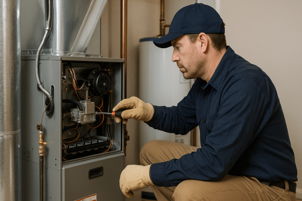 Why Choosing Furnace Repair and Installation Services in Burnaby Matters | Green Air Home Solution